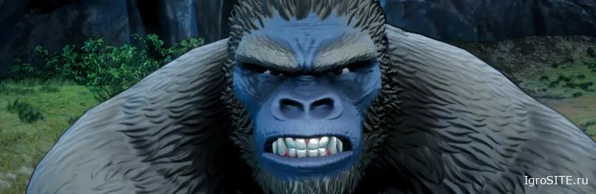 Обзор игры: SKULL ISLAND: RISE OF KONG