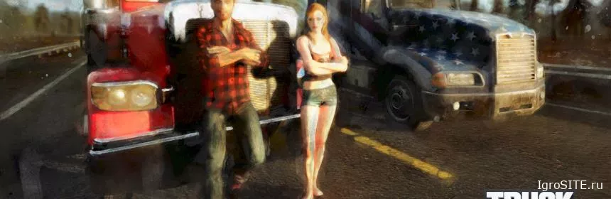 Обзор игры: TRUCK DRIVER: THE AMERICAN DREAM