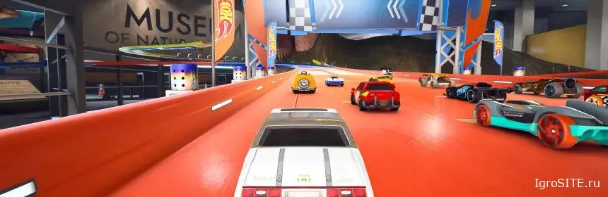 Обзор игры: HOT WHEELS UNLEASHED 2: TURBOCHARGED