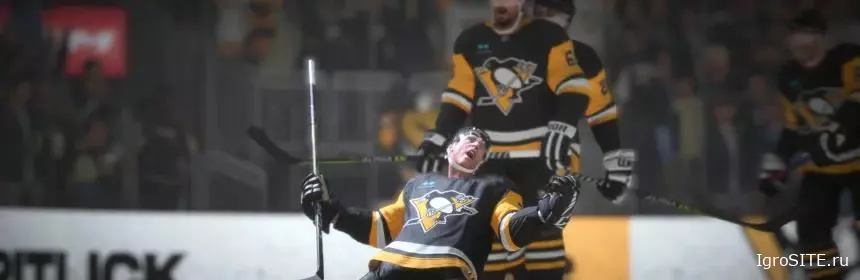 Обзор игры: NHL 24