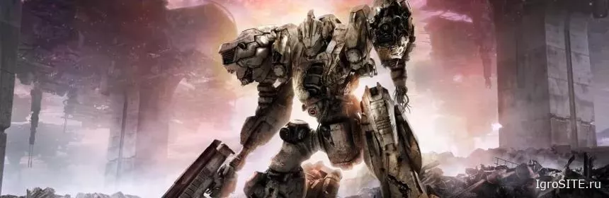 Обзор игры: ARMORED CORE VI: FIRES OF RUBICON