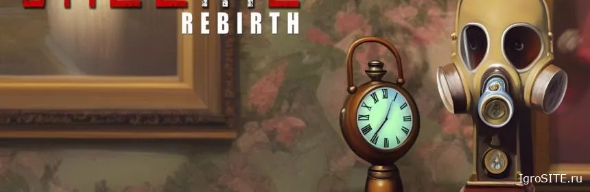 Обзор игры: VACCINE REBIRTH