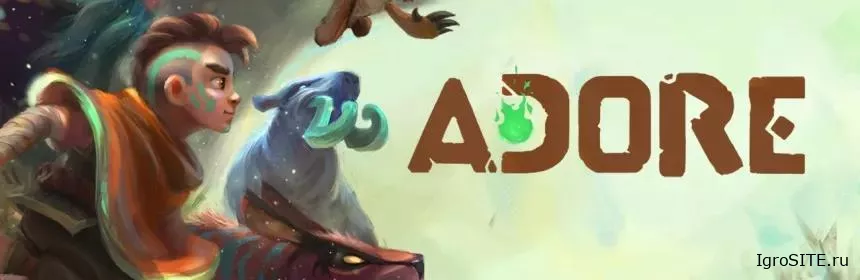 Обзор игры: ADORE