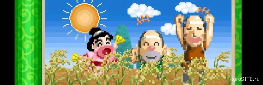 Обзор игры: IKKI UNITE