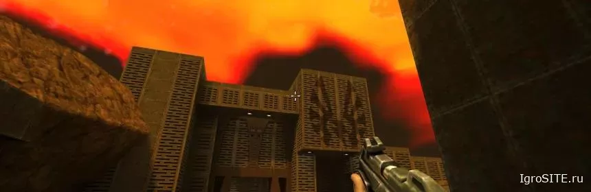 Обзор игры: QUAKE II REMASTER