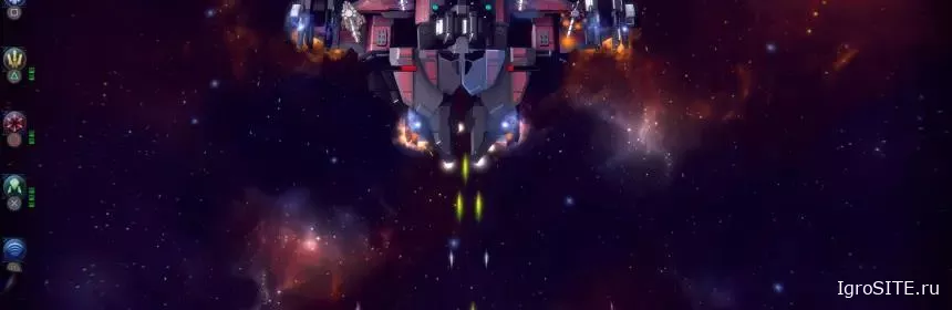 Обзор игры: ASTRO FLAME: STARFIGHTER