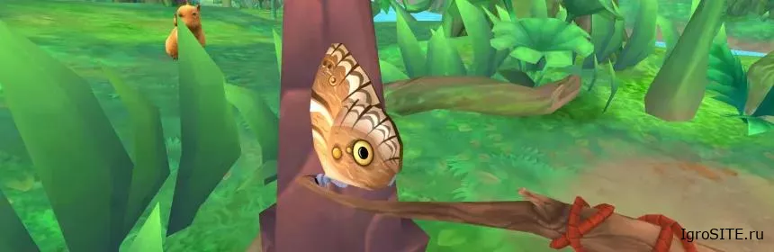 Обзор игры: FLUTTER AWAY