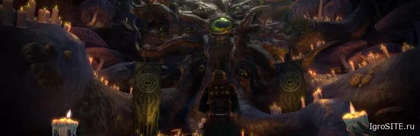 Обзор игры: THE ELDER SCROLLS ONLINE: NECROM