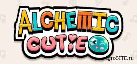 Обзор игры: ALCHEMIC CUTIE (SWITCH)