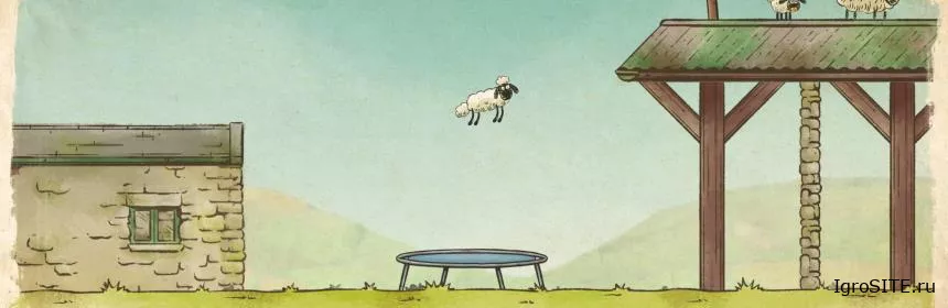 Обзор игры: HOME SHEEP HOME: FARMAGEDDON PARTY EDITION (XBOX ONE)