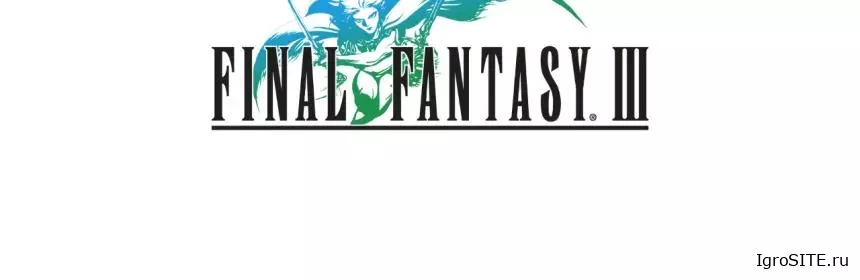 Обзор игры: FINAL FANTASY III PIXEL REMASTER (SWITCH)