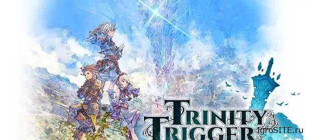 Обзор игры: TRINITY TRIGGER