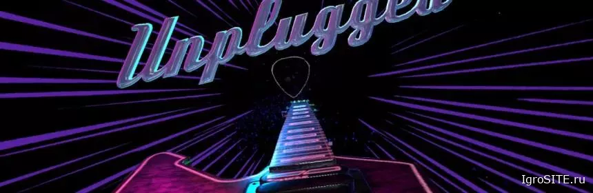 Обзор игры: UNPLUGGED: AIR GUITAR (PSVR2)