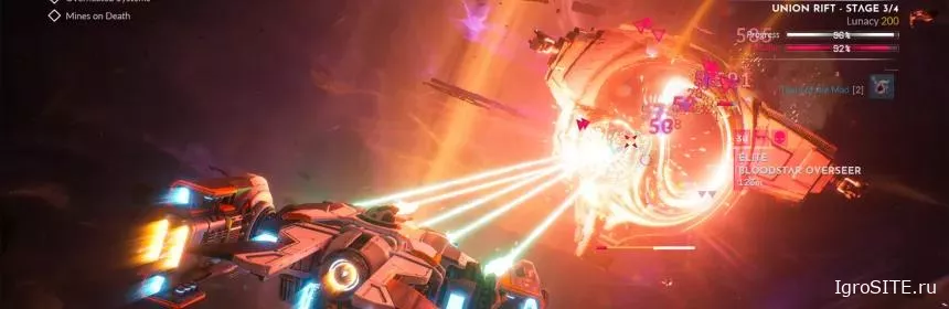 Обзор игры: EVERSPACE 2