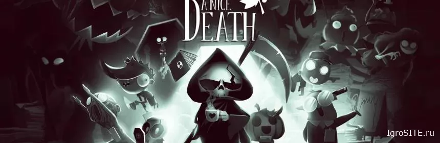 Обзор игры: HAVE A NICE DEATH