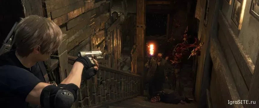 Обзор игры: RESIDENT EVIL 4 (REMAKE)