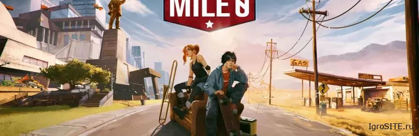 Обзор игры: ROAD 96: MILE 0