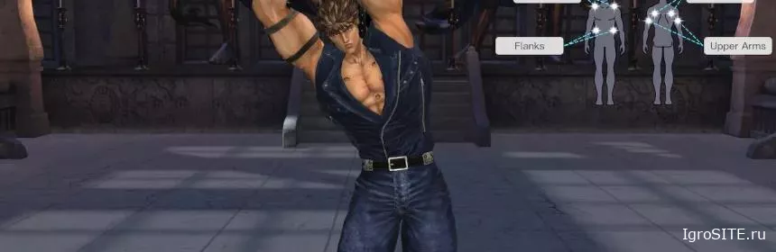 Обзор игры: FITNESS BOXING: FIST OF THE NORTH STAR