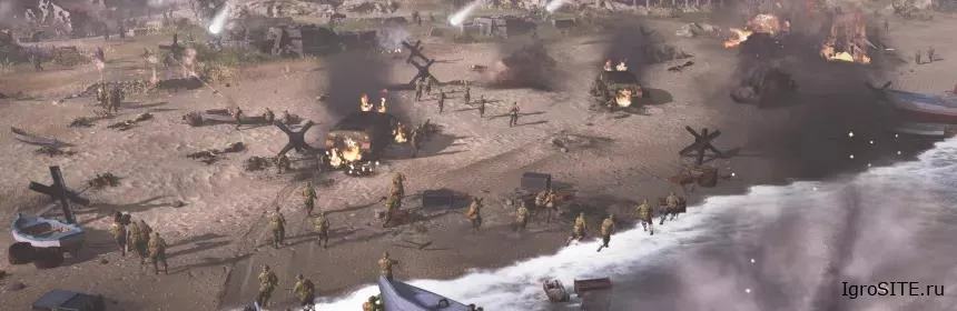Обзор игры: COMPANY OF HEROES 3