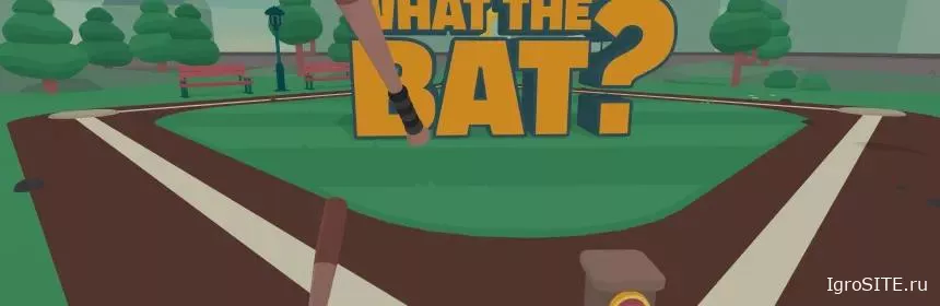 Обзор игры: WHAT THE BAT? (PSVR 2)
