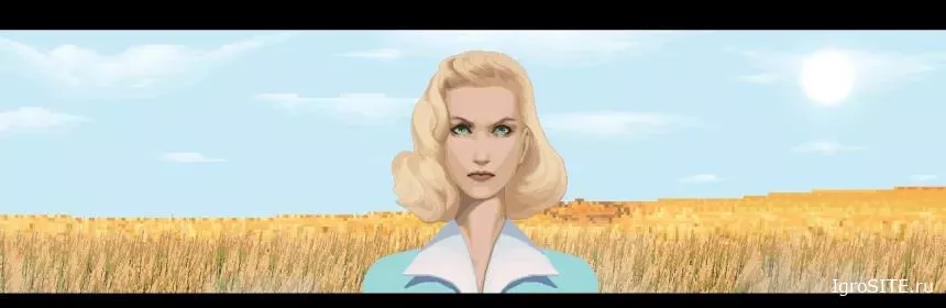 Обзор игры: LORETTA