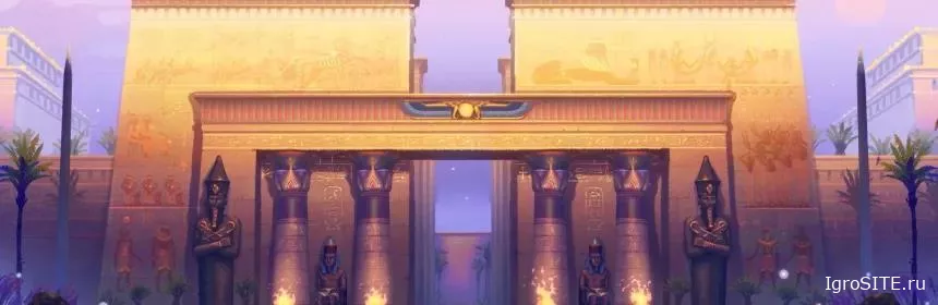 Обзор игры: PHARAOH: A NEW ERA