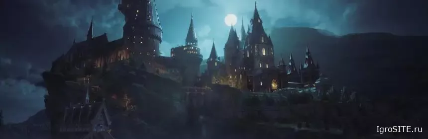 Обзор игры: HOGWARTS LEGACY