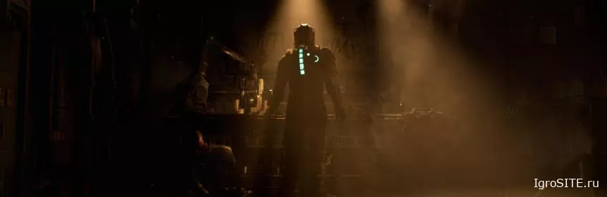 Обзор игры: DEAD SPACE