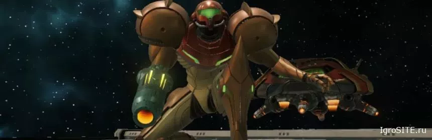Обзор игры: METROID PRIME REMASTERED