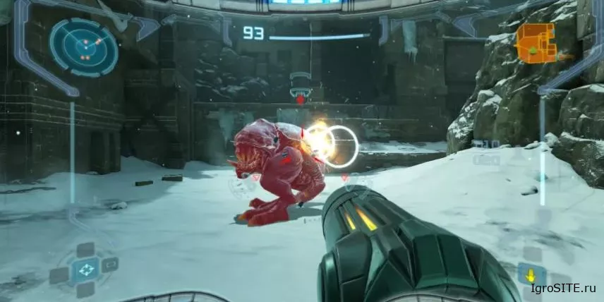 Обзор игры: METROID PRIME REMASTERED
