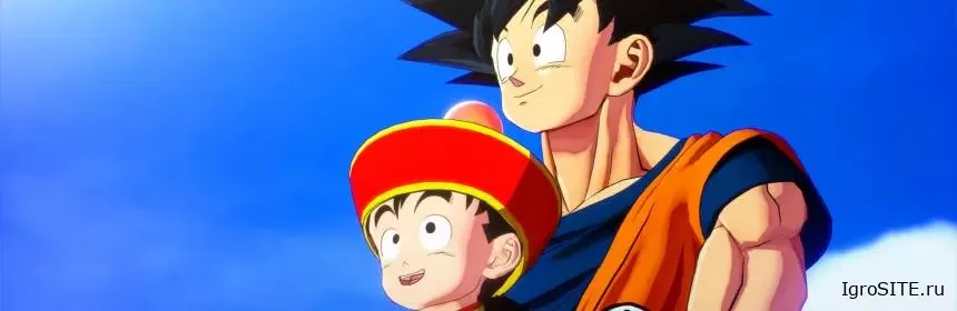 Обзор игры: DRAGON BALL Z: KAKAROT (PS5)