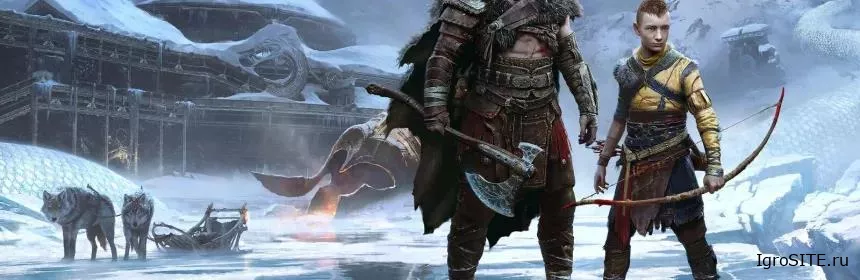 Обзор игры: GOD OF WAR RAGNARÖK
