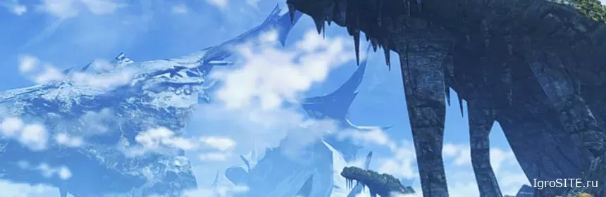 Обзор игры: XENOBLADE CHRONICLES 3