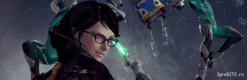 Обзор игры: BAYONETTA 3