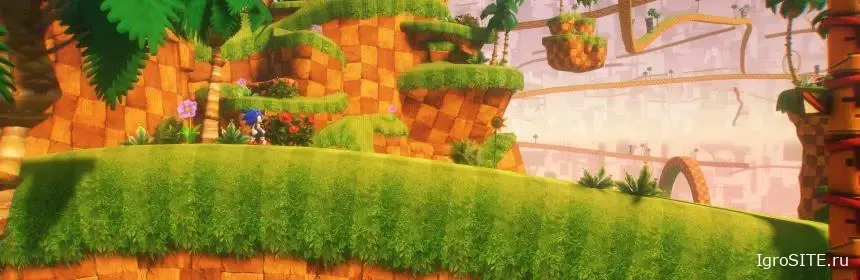 Обзор игры: SONIC FRONTIERS