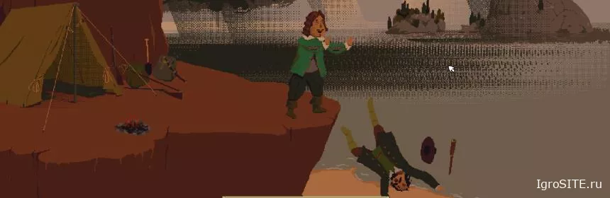 Обзор игры: THE CASE OF THE GOLDEN IDOL