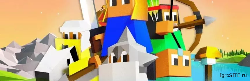 Обзор игры: THE BATTLE OF POLYTOPIA (SWITCH)