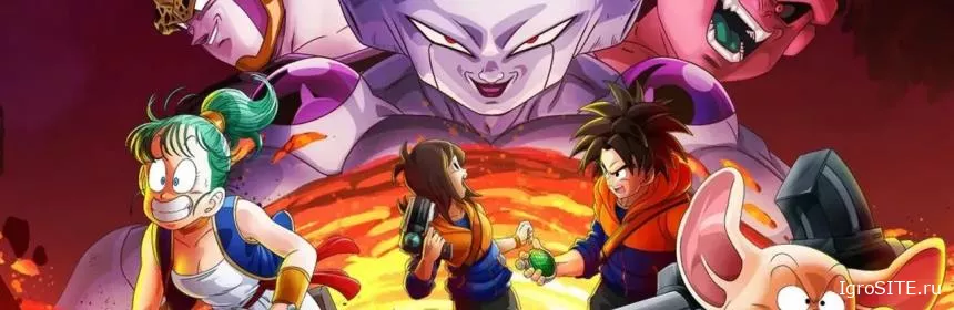 Обзор игры: DRAGON BALL: THE BREAKERS
