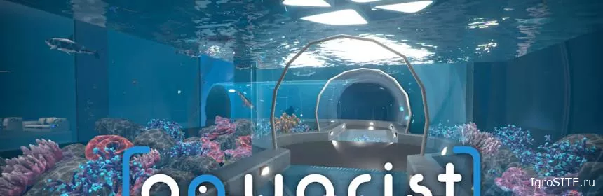 Обзор игры: AQUARIST (SWITCH)