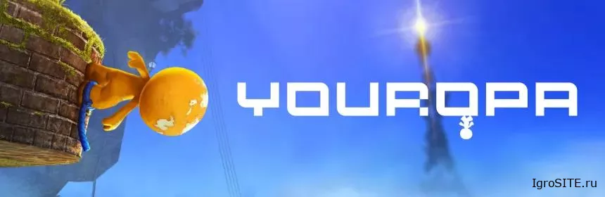 Обзор игры: YOUROPA (SWITCH)