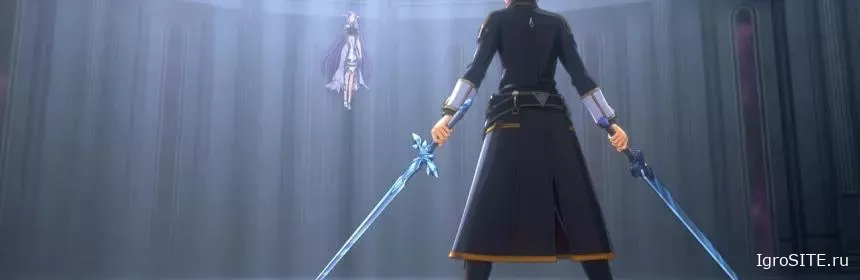Обзор игры: SWORD ART ONLINE ALICIZATION LYCORIS (SWITCH)
