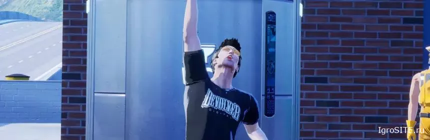 Обзор игры: NO MORE HEROES III (PS5)
