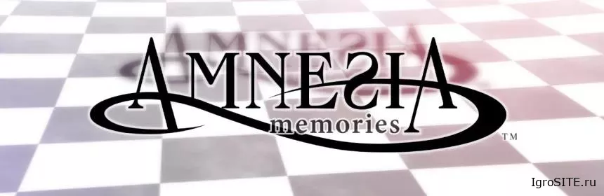 Обзор игры: AMNESIA: MEMORIES (SWITCH)