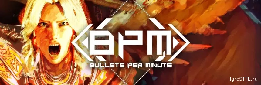 Обзор игры: BPM: BULLETS PER MINUTE (SWITCH)