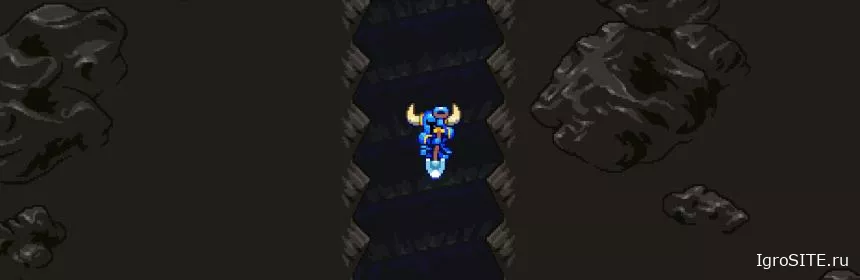 Обзор игры: SHOVEL KNIGHT DIG