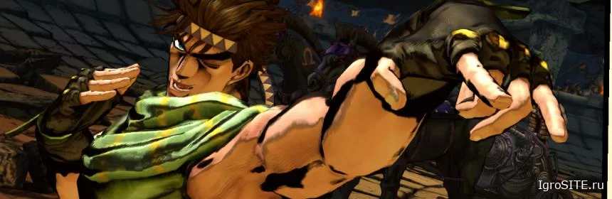Обзор игры: JOJO’S BIZARRE ADVENTURE: ALL-STAR BATTLE R