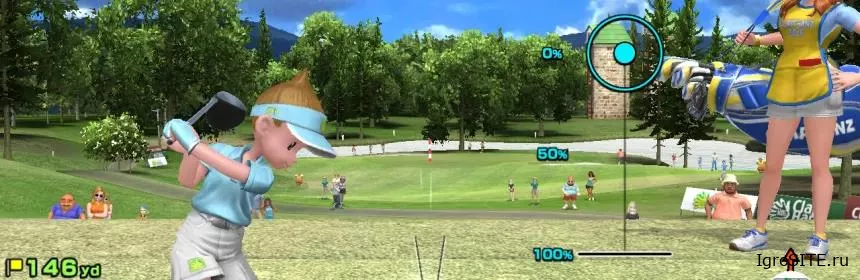 Обзор игры: EASY COME EASY GOLF