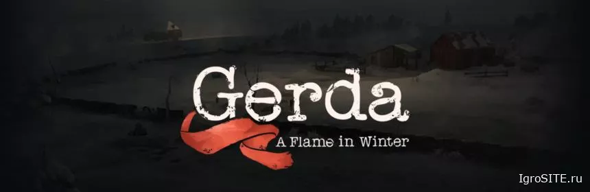 Обзор игры: GERDA: A FLAME IN WINTER