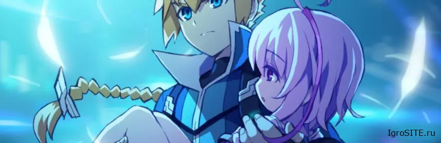 Обзор игры: AZURE STRIKER GUNVOLT (XBOX SERIES S)