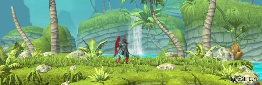 Обзор игры: KRUT: THE MYTHIC WINGS